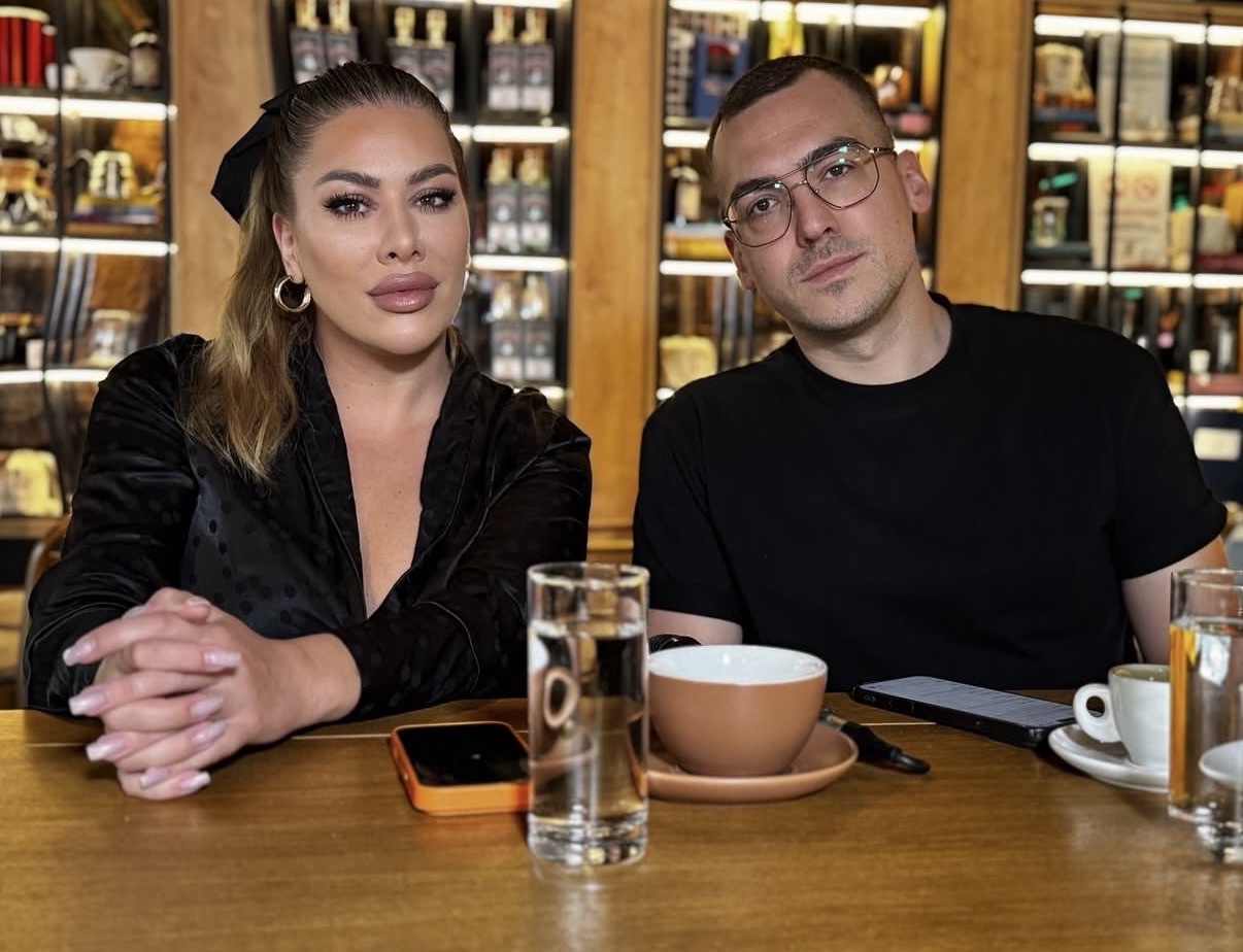 Dragan Grbić i Jelena Matošević novi voditeljski tandem emisije Stil