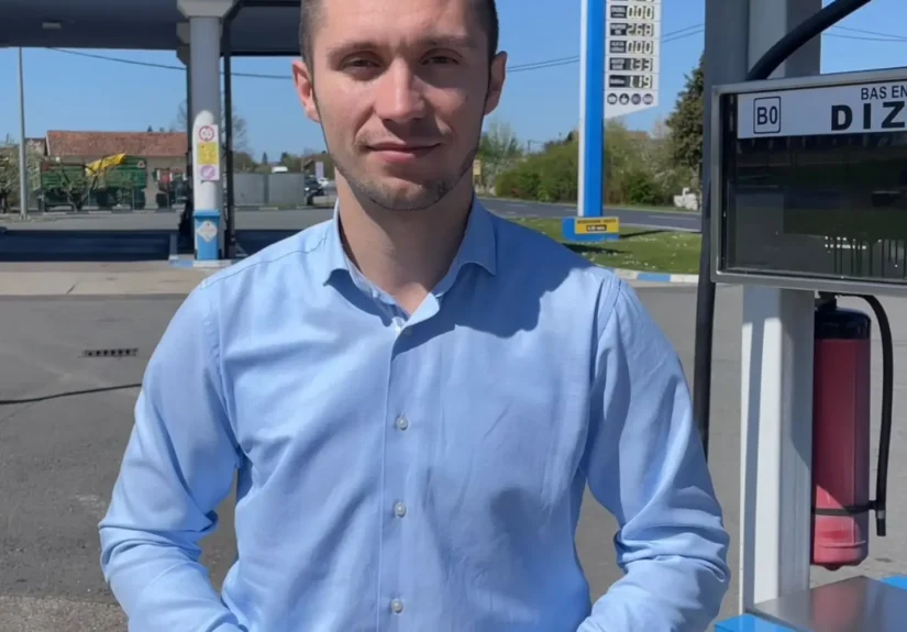 Bojan Kresojević govori o poskupljenju goriva i akcizama u Republici Srpskoj