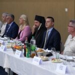 Obilježavanje krsne slave kapele Svetih novomučenika jasenovačkih u kasarni Kozara