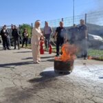 Obuka radnika Pošta Srpske i Civilne zaštite Banja Luka za delovanje u slučaju elementarnih nepogoda