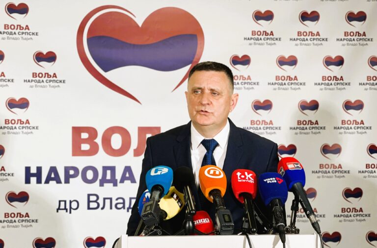 Vlado Đajić saopštenje o izgradnji petlje u Potočanima i razvoju opštine Čelinac