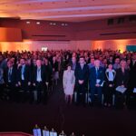Srđan Amidžić govori na 30. Kongresu računovođa i revizora Republike Srpske