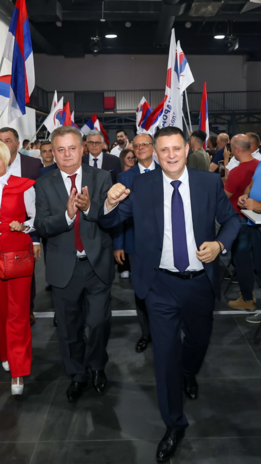 Vitomir Popović kandidat na listi Volja naroda Srpske za Predstavnički dom PS BiH