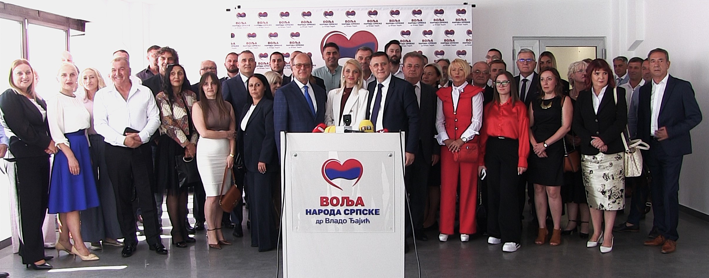 Volja naroda Srpske dr Vlado Đajić predstavila 10 politika za bolji život građana