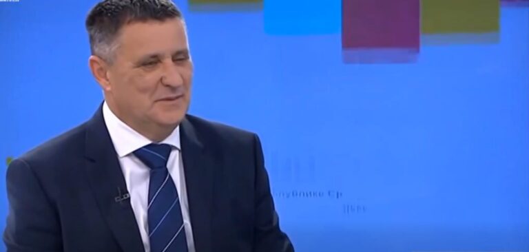 Prof. dr Vlado Đajić i dr Aleksandar Stajčić - najava reforme zdravstvenog sistema Republike Srpske