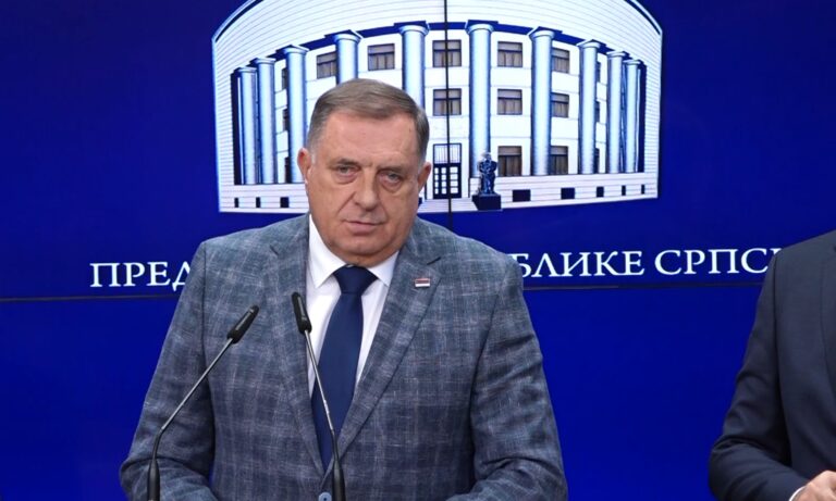 Milorad Dodik govori o cijenama struje i energetskim mjerama u Republici Srpskoj
