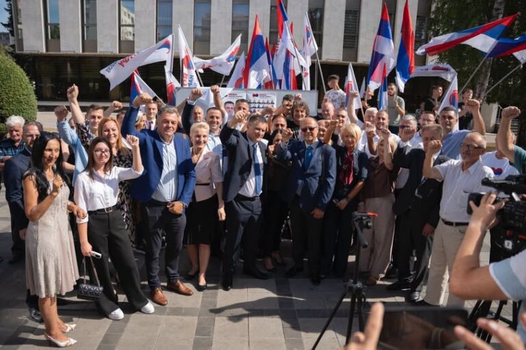Dr Vlado Đajić i pokret Volja naroda Srpske najavljuju borbu za pravdu, zdravstvo i borce