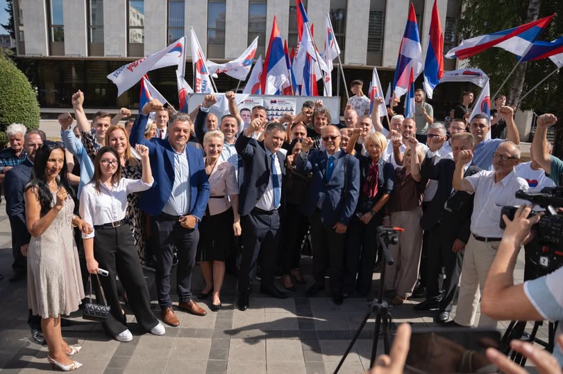 Dr Vlado Đajić i pokret Volja naroda Srpske najavljuju borbu za pravdu, zdravstvo i borce