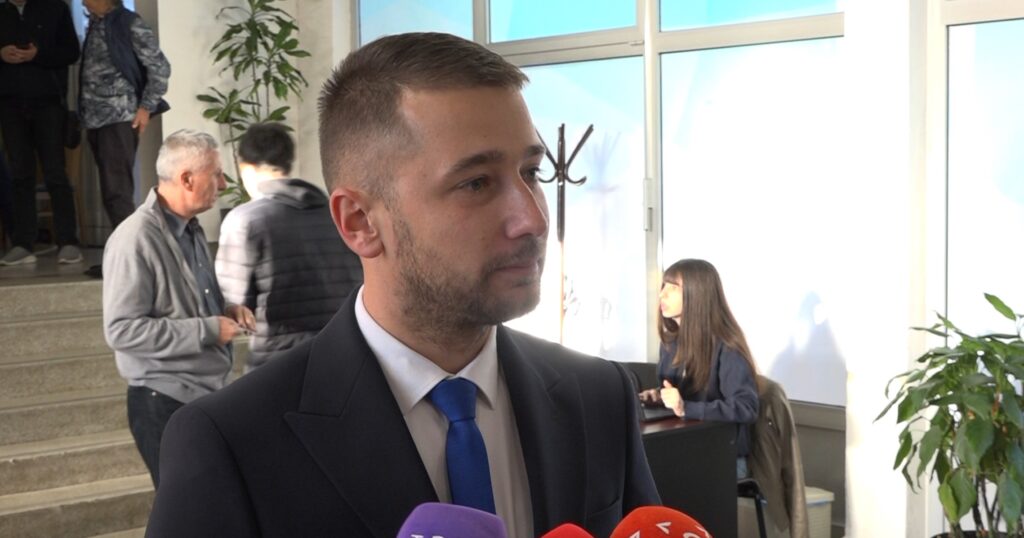 Ivan Begić i Ramiz Salkić, vodeći kandidati za funkciju potpredsjednika Republike Srpske.