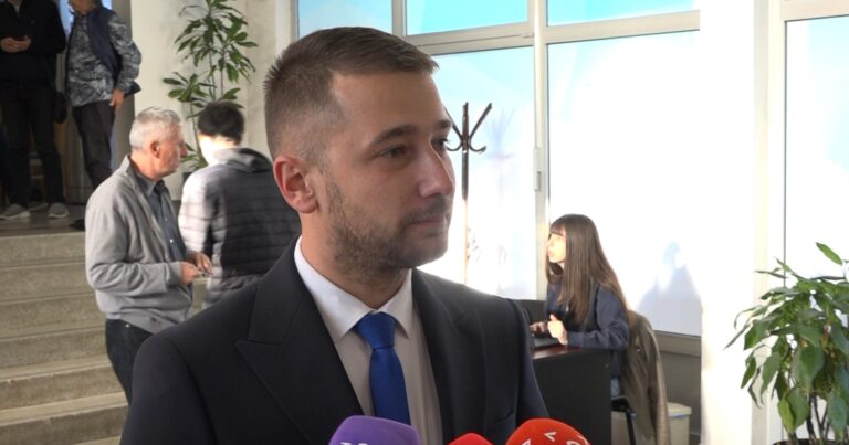 Ivan Begić i Ramiz Salkić, vodeći kandidati za funkciju potpredsjednika Republike Srpske.