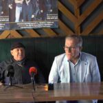 Zoran Đurić iz agencije Queen Estrada najavljuje koncert grupe Galija povodom 50 godina karijere